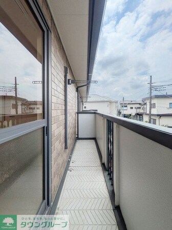 ブエナスエルテ Iの物件内観写真